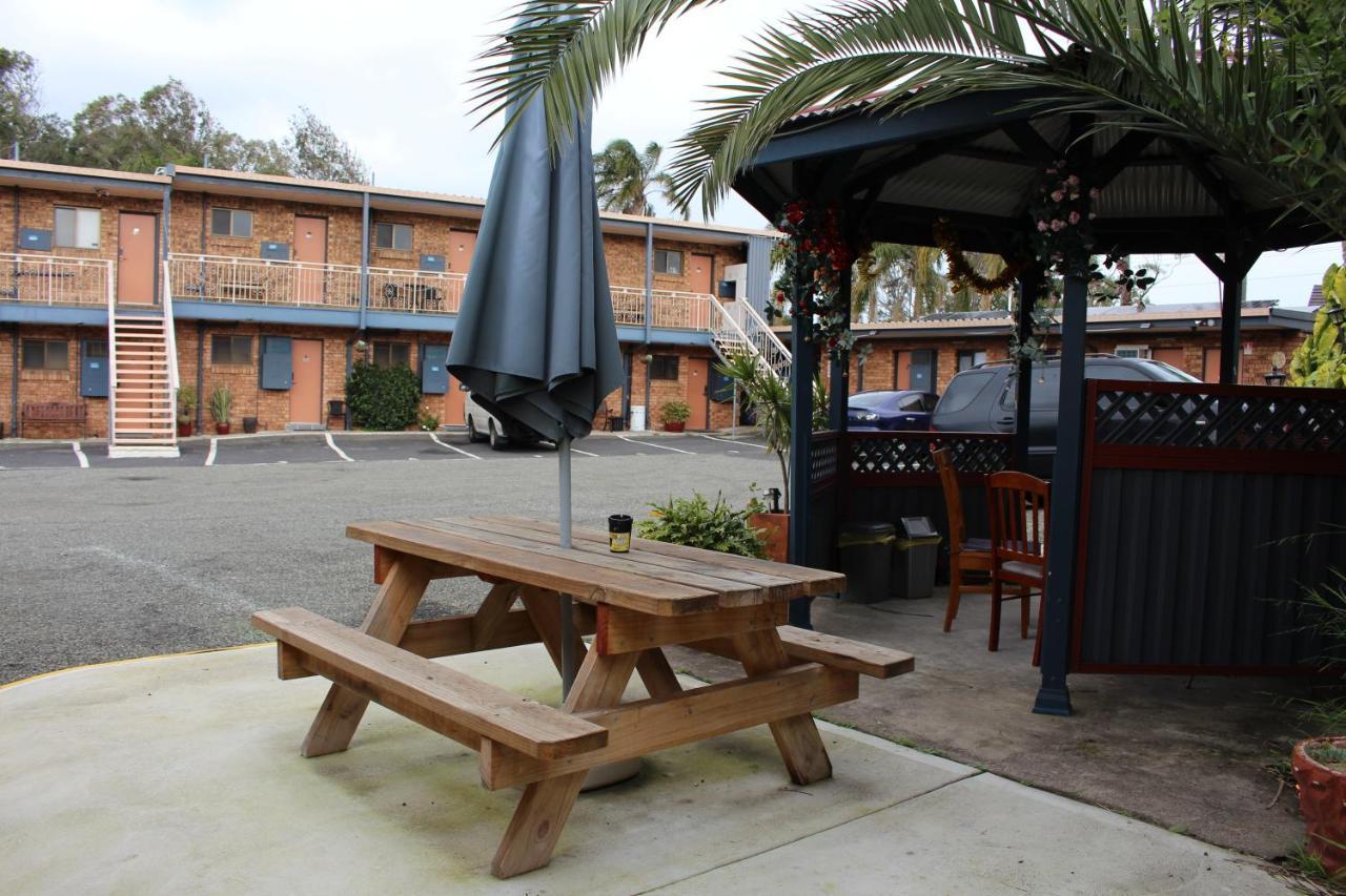 Bridge View Motel Gorokan Ngoại thất bức ảnh