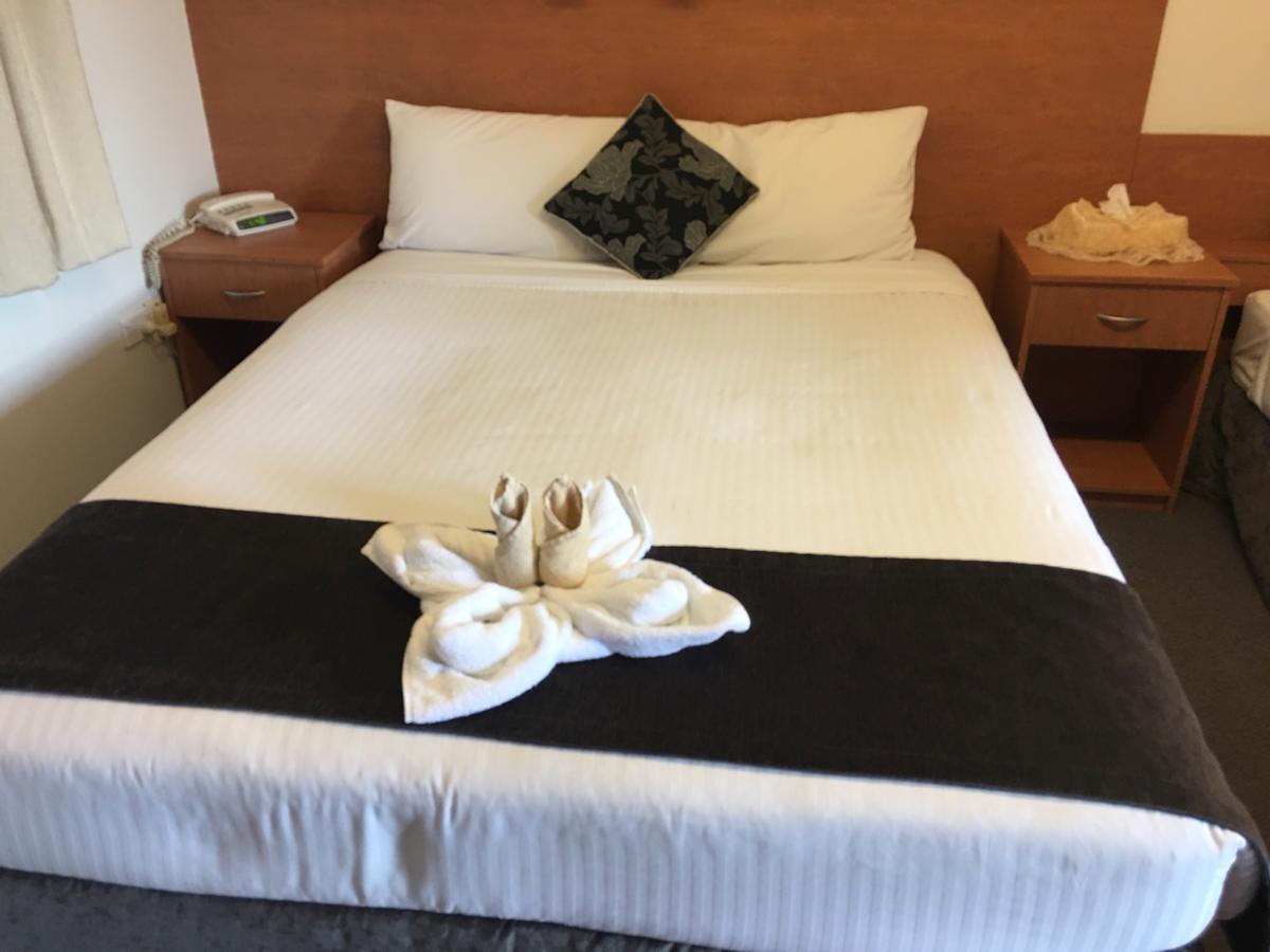 Bridge View Motel Gorokan Ngoại thất bức ảnh