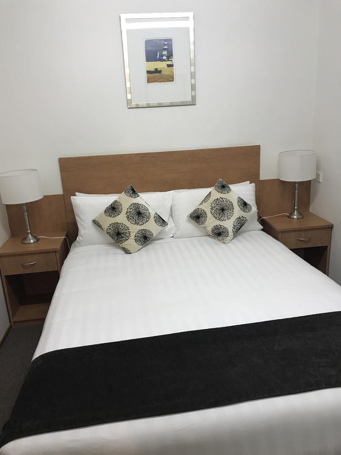 Bridge View Motel Gorokan Ngoại thất bức ảnh